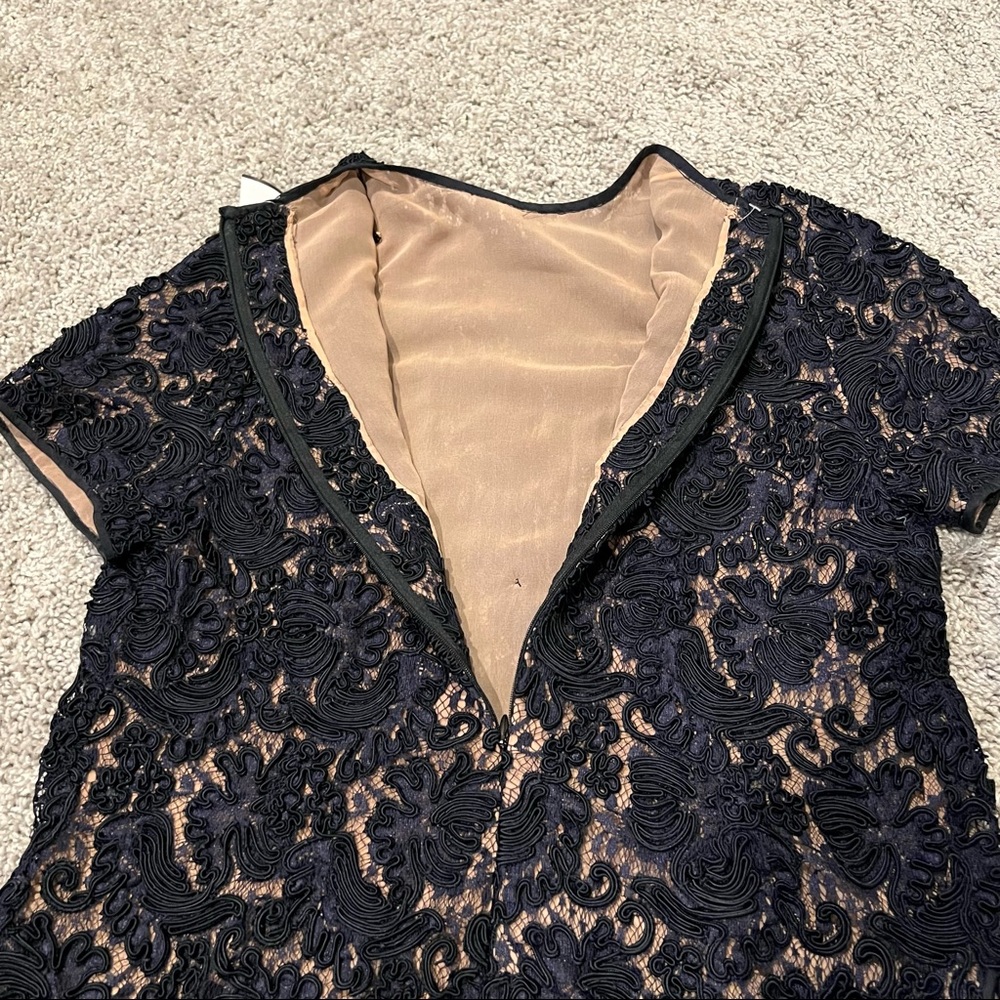 Nolan Miller Couture Blouse - Picture 3 of 8